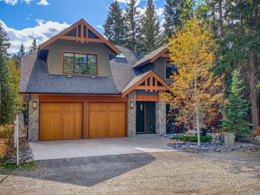 I have sold a property at 525 2nd STREET in Canmore
