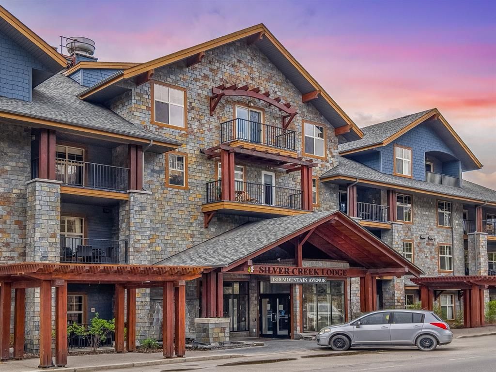 I have sold a property at 300 1818 Mountain AVENUE in Canmore
