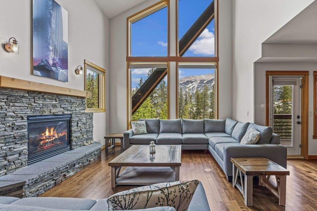 I have sold a property at 101 2100D Stewart Creek DRIVE in Canmore
